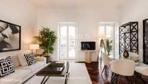 Apartamento novo, mobilado, para arrendar, na Baixa do Porto