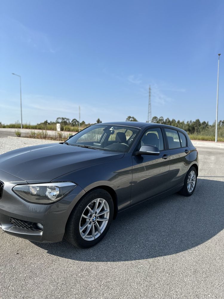 BMW 116d EfficientDynamics