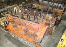Blok Silnik Ursus Zetor 6 cylindrowy Stary TYP