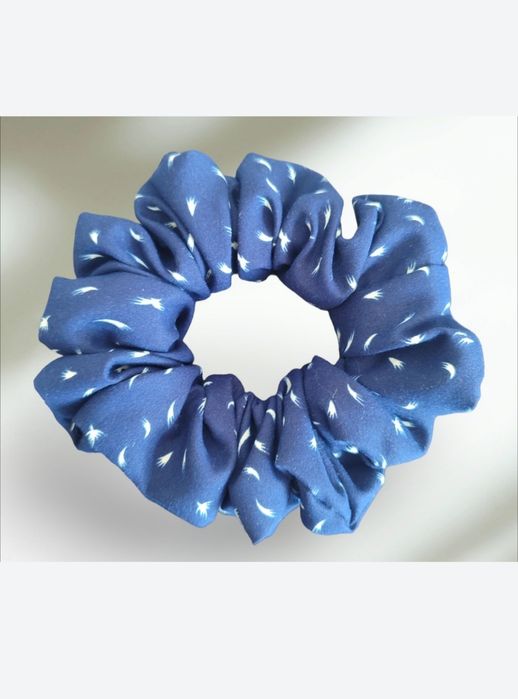 Scrunchie do włosów rozm L
