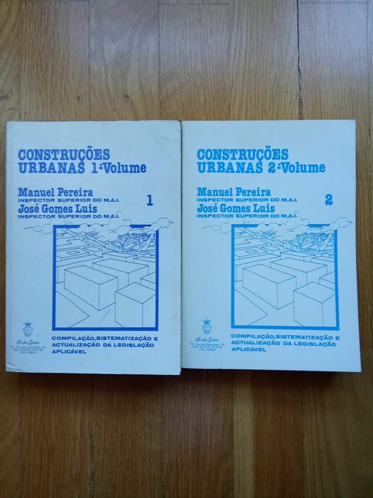 Construções urbanas, solos urbanos e planos de expropriações