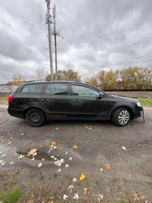 Volkswagen Passat B6 2.0 tdi механика 2005р В Киеве!
