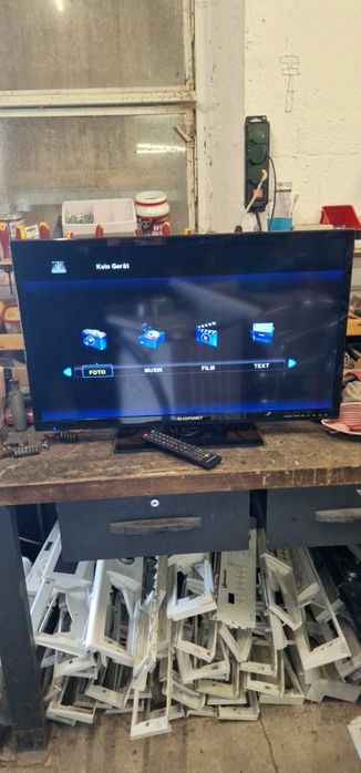 Blender / telewizor LED BLAUPUNKT 32 c