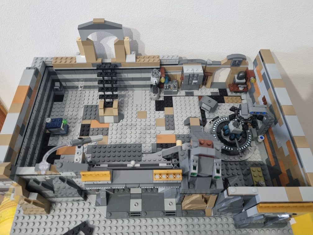 Makieta, Lego star wars + klocki. Okazja