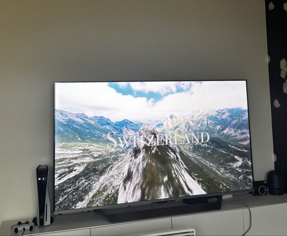Xiaomi Mi TV Q1 75" QLED UltraHD 4K HDR10+