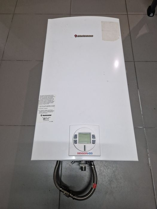 Esquentador Vulcano WTD14 (14Litros)