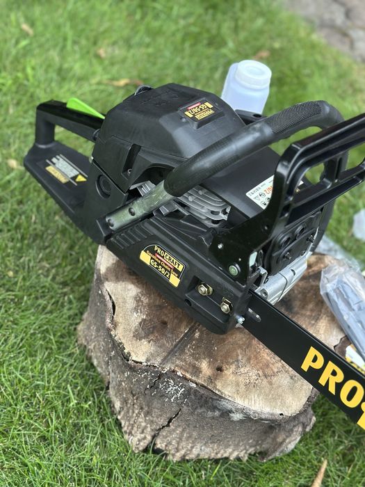 Бензопила ProCraft GS-50/2