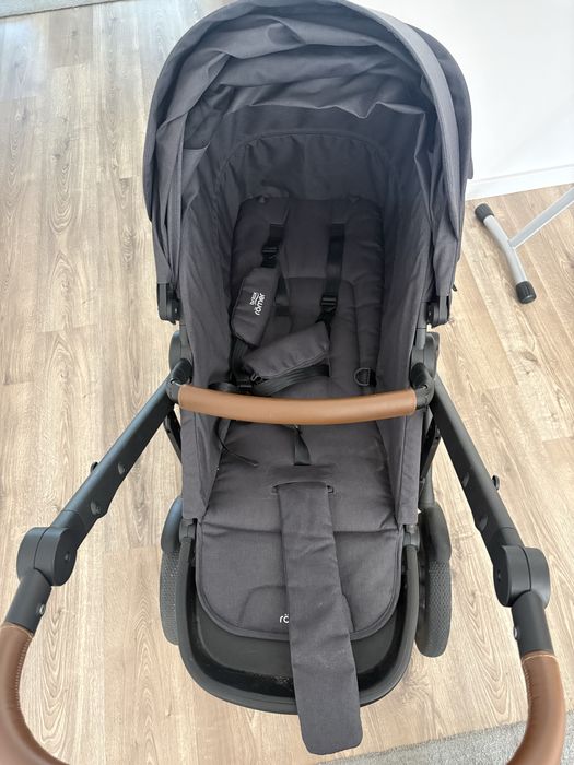 Carrinho bebe e babycock Britax Romer