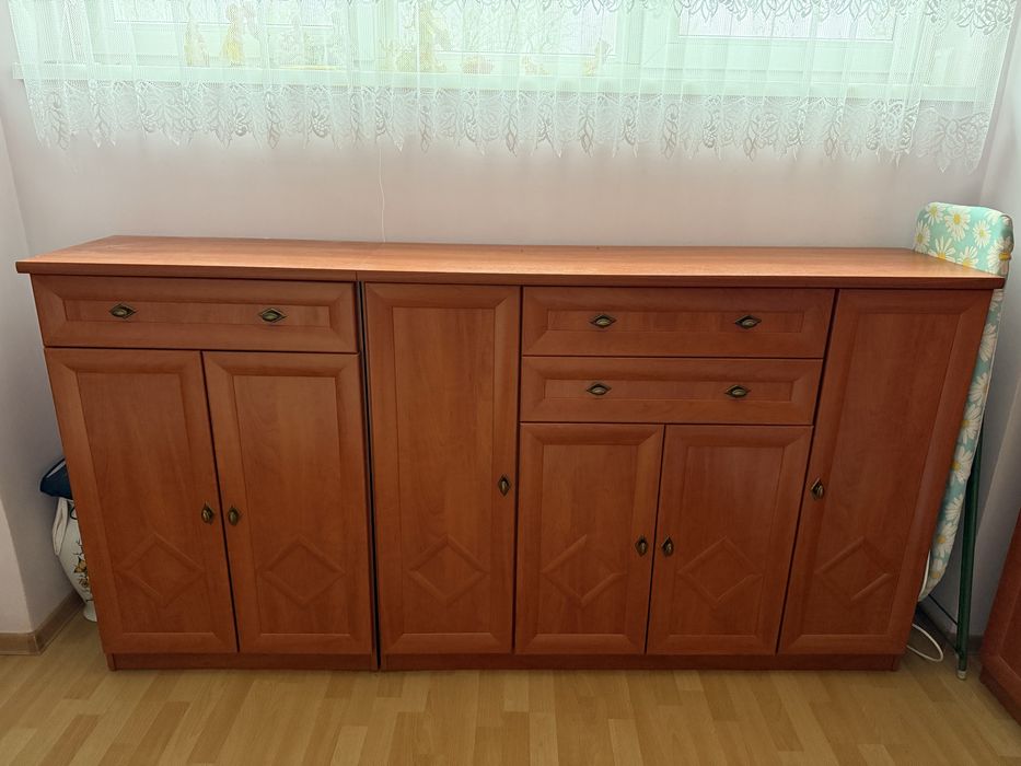 Komoda / dwie szafki