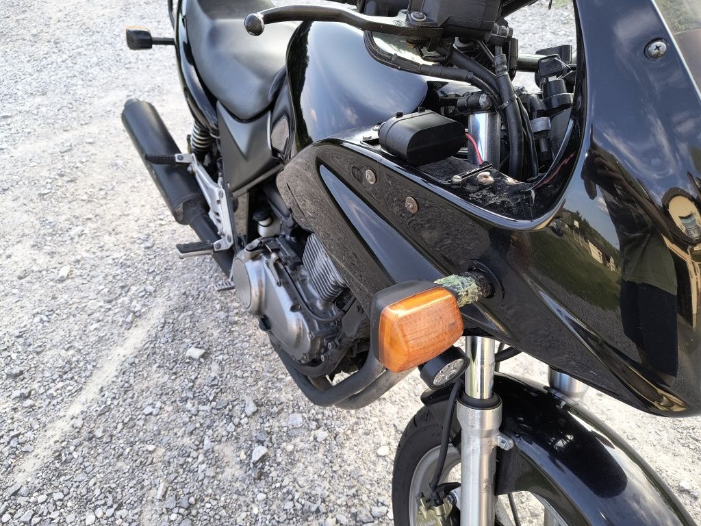 Honda CB 500 S motocykl