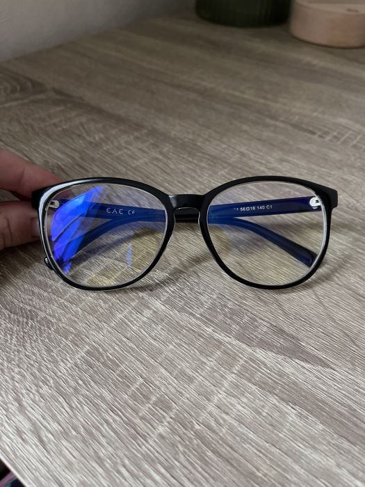 Окуляри для роботи за комп’ютером