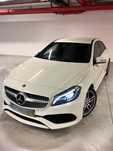 Mercedes Benz A 180 AMG LINE Nacional