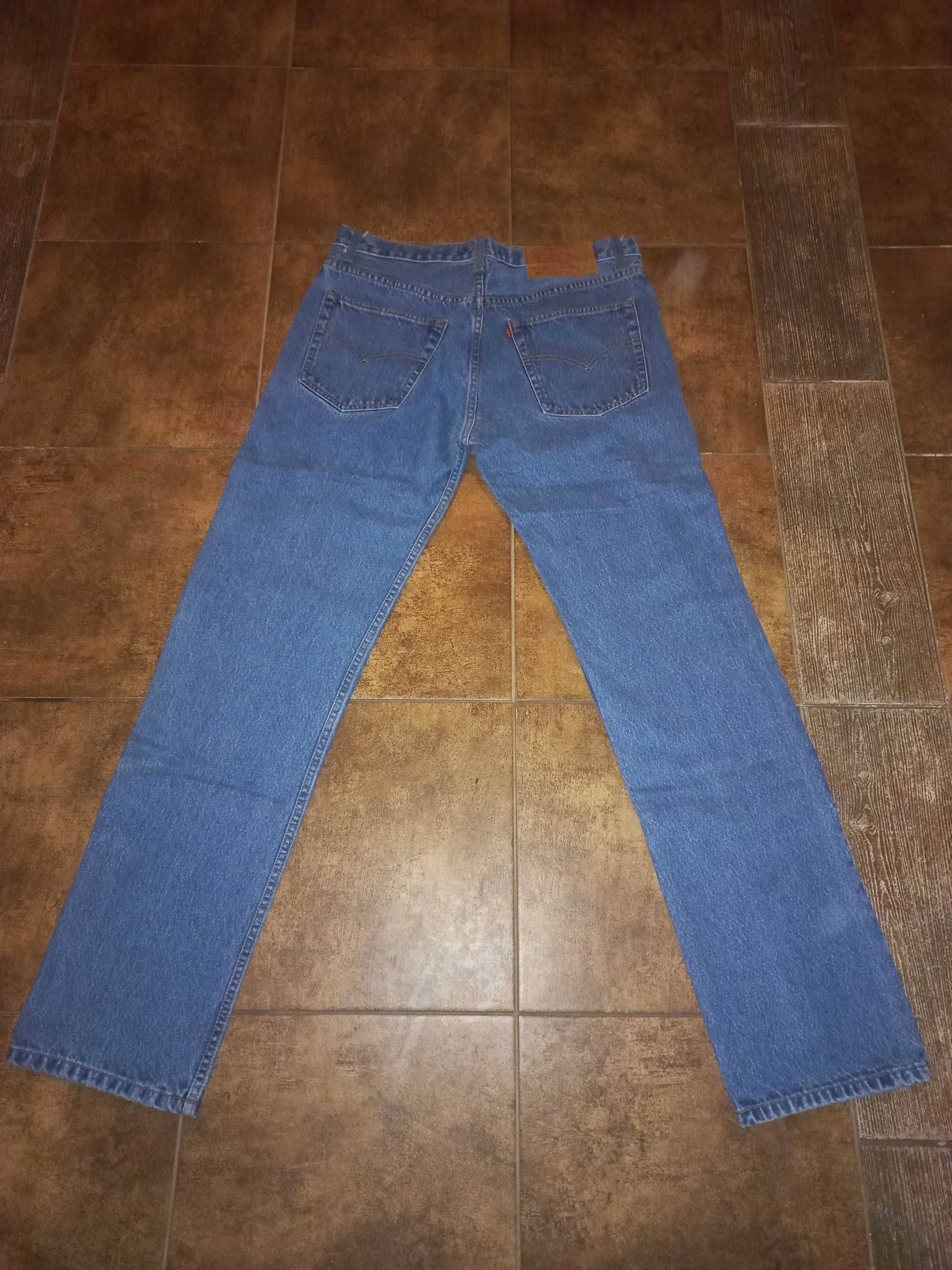 Spodnie Levis 501