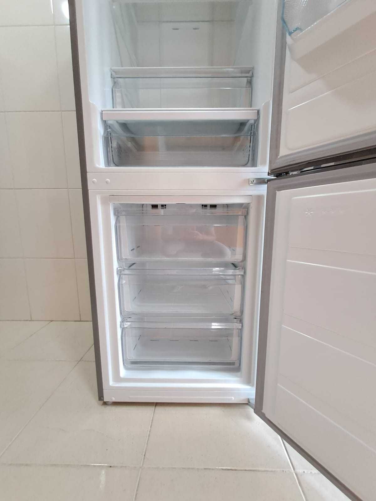 Frigorífico TEKA NFL 345 C E-INOX