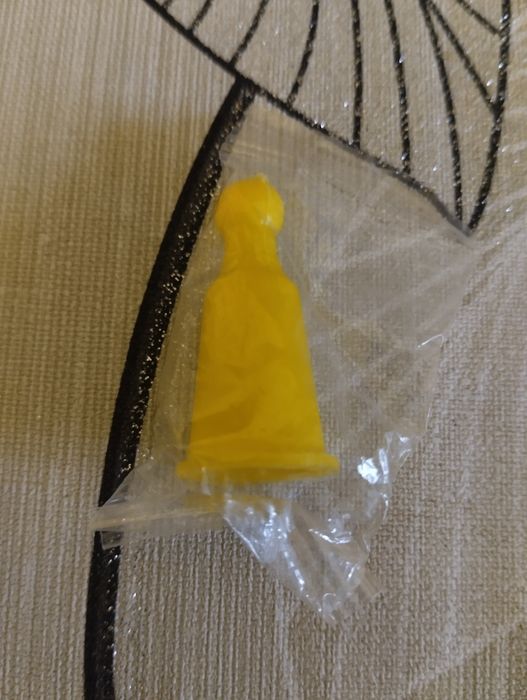 Мундштук сиконовый одноразовый