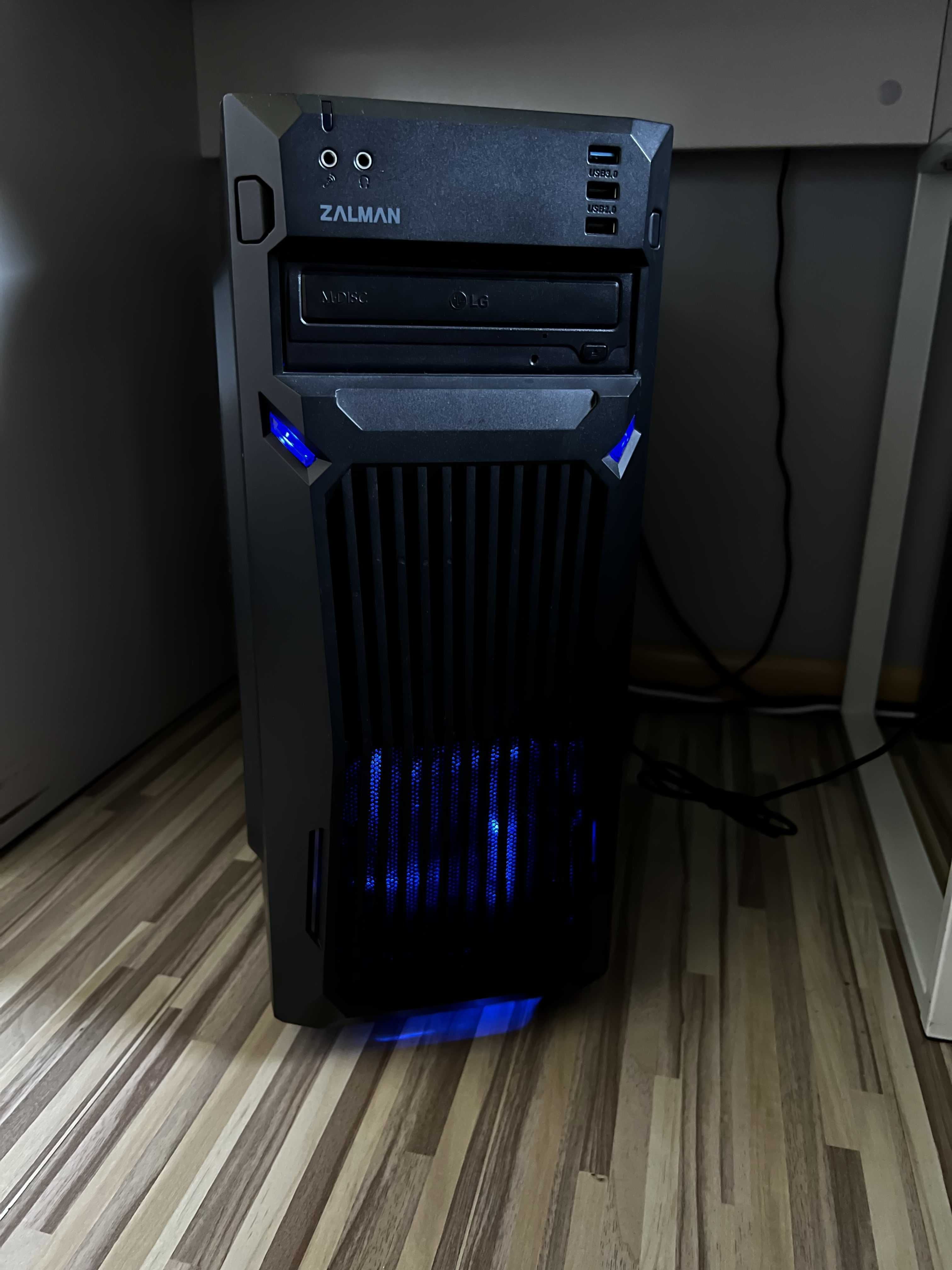 Komputer stacjonarny i5-6400/GTX 1050Ti