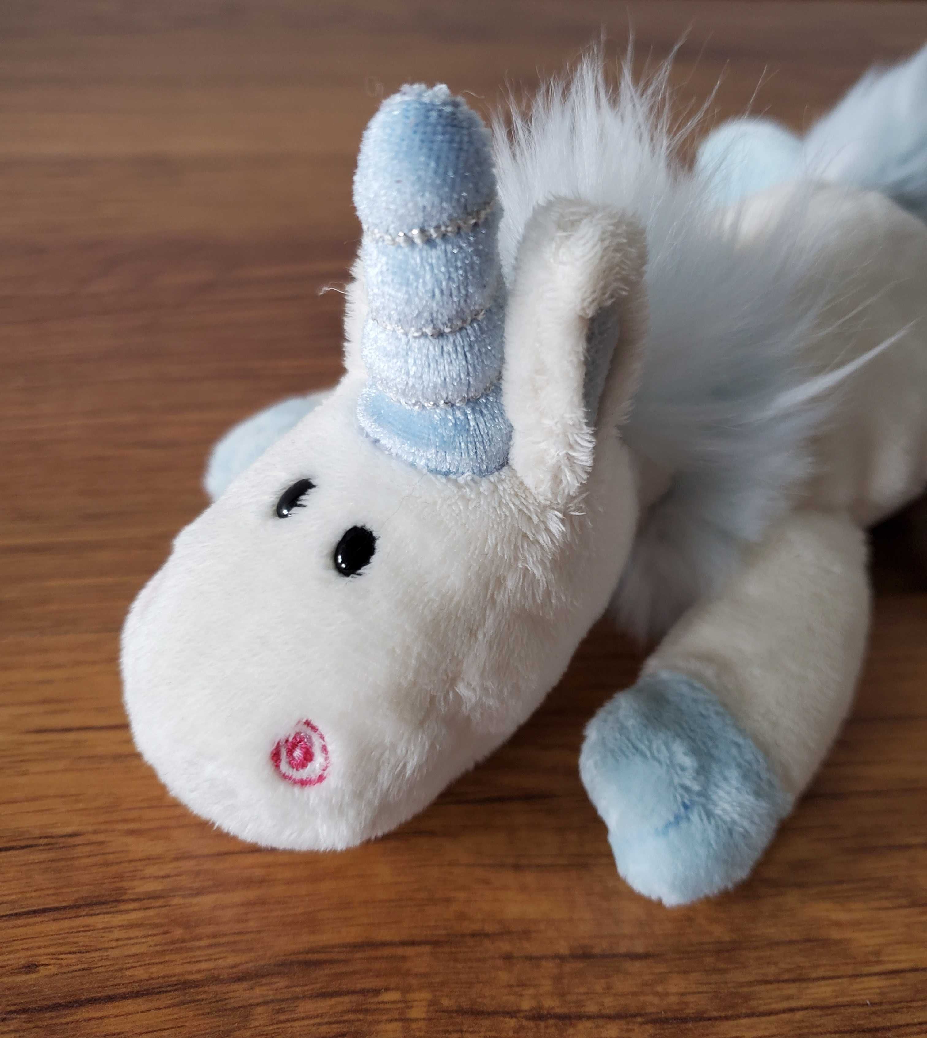 Maskotka, pluszak, przytulanka, zabawka Jednorożec Unicorn NICI 26 cm