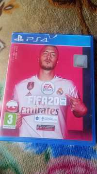 Fifa 20 na konsole ps4