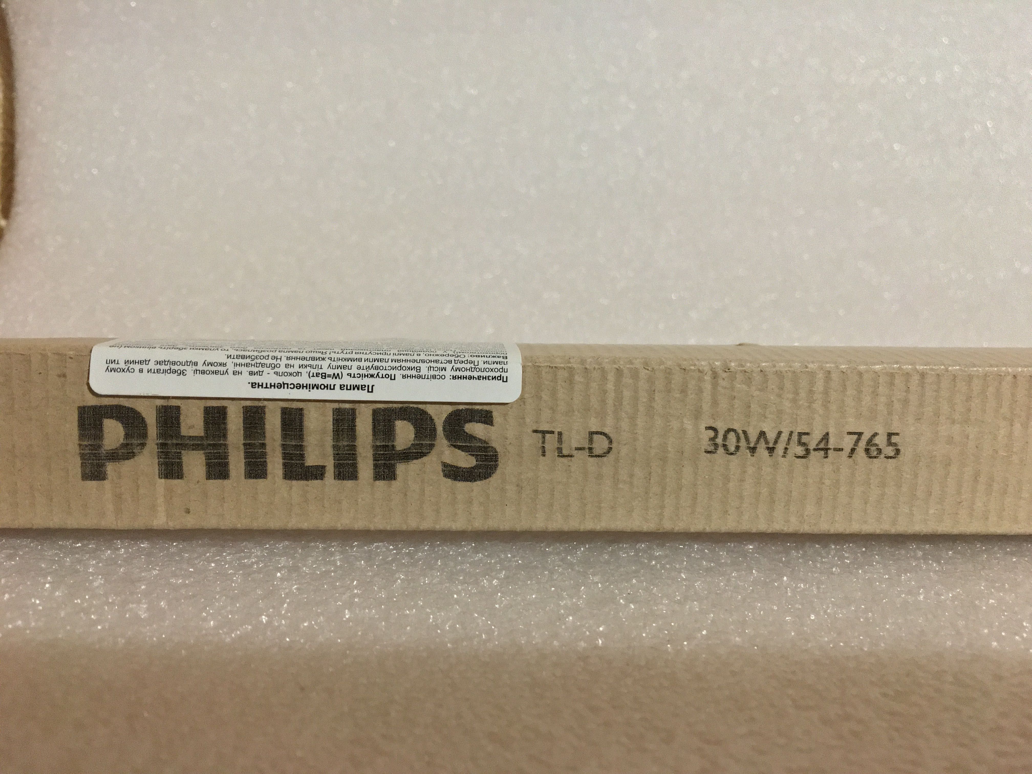 Лампа люминесцентная Philips 89 см