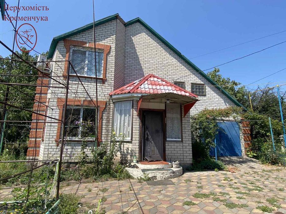 Продаж / Будинок -113.8м2 / передмістя Кременчука/Сертифікат