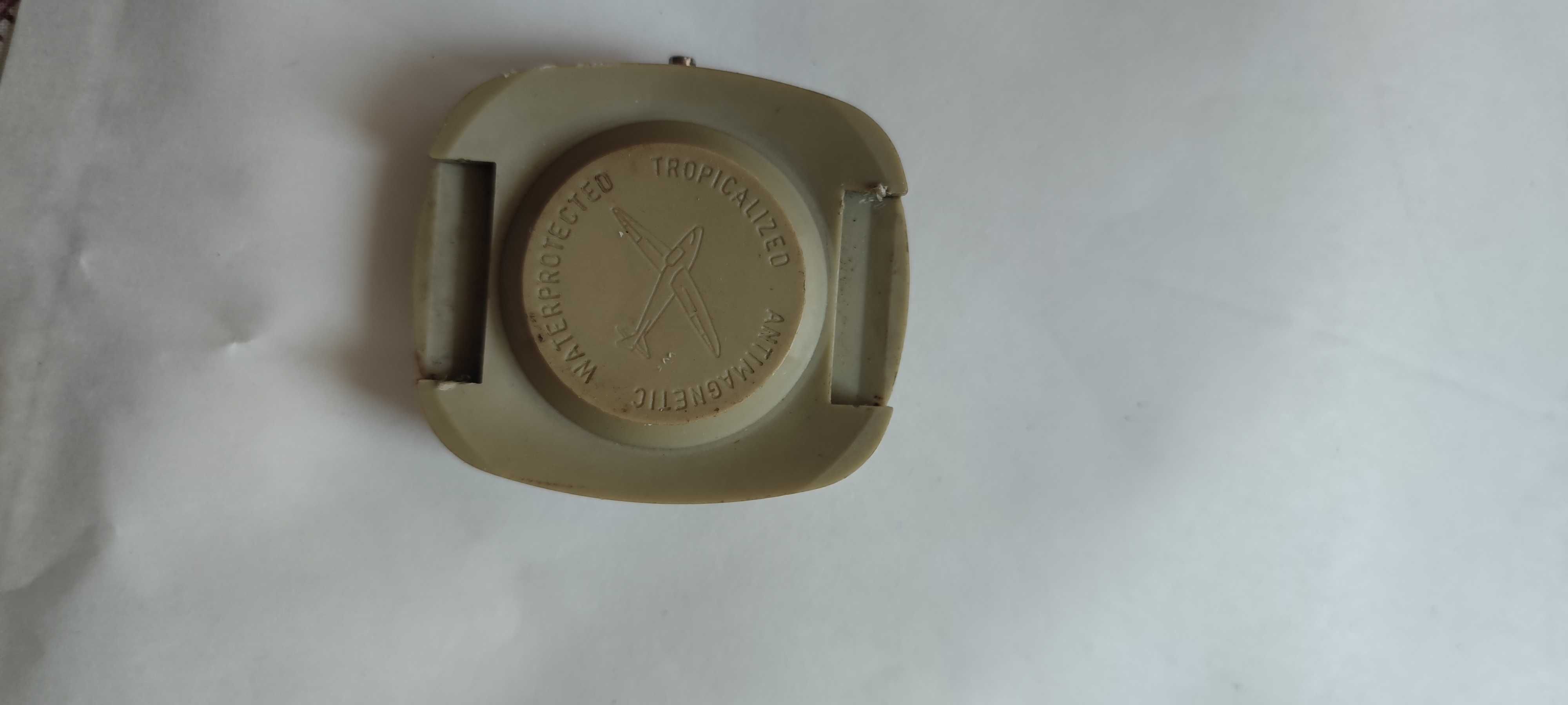 wielka prawie 40 mm RUHLA z samolotem chce chodzic