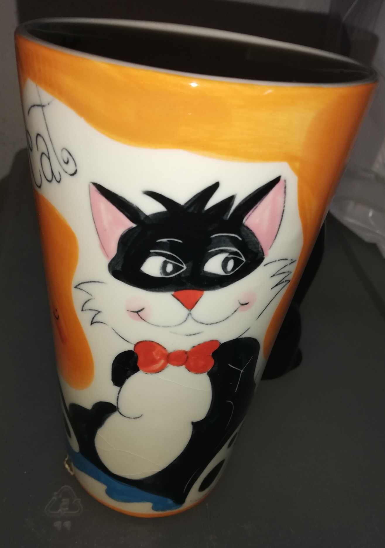 Caneca de gatinho