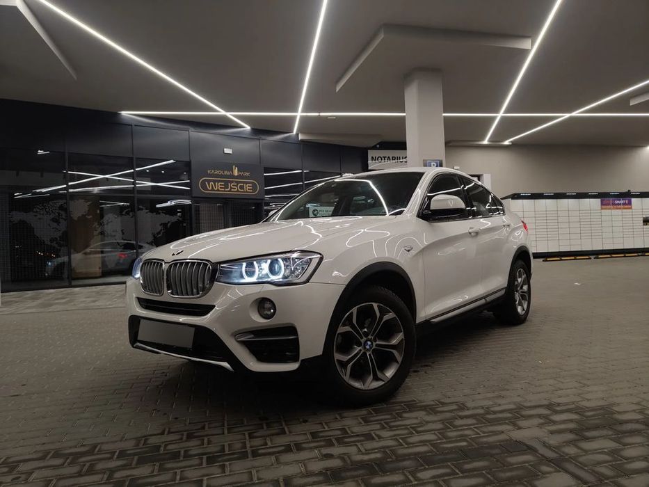 BMW X4 BMW X4 xDrive20i