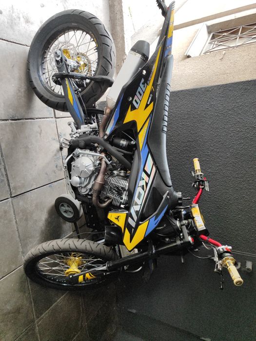 Эндуро kovi advanced 300