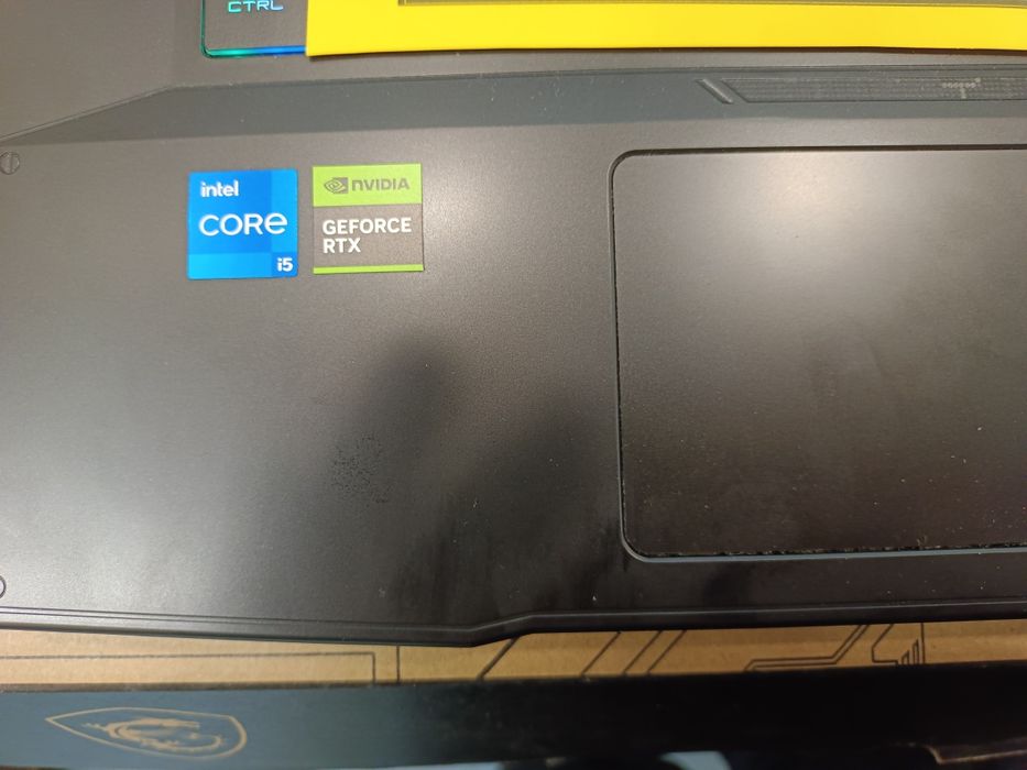 Laptop Gamingowy MSI Katana 17 b12u Komis Madej Sc