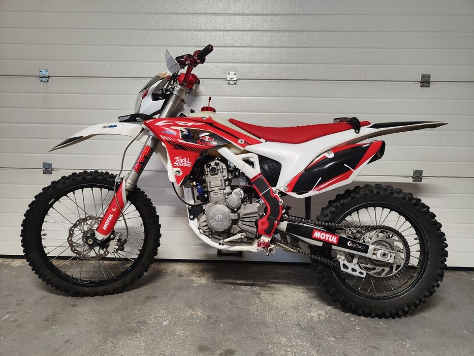 Barton nxt 300 cross