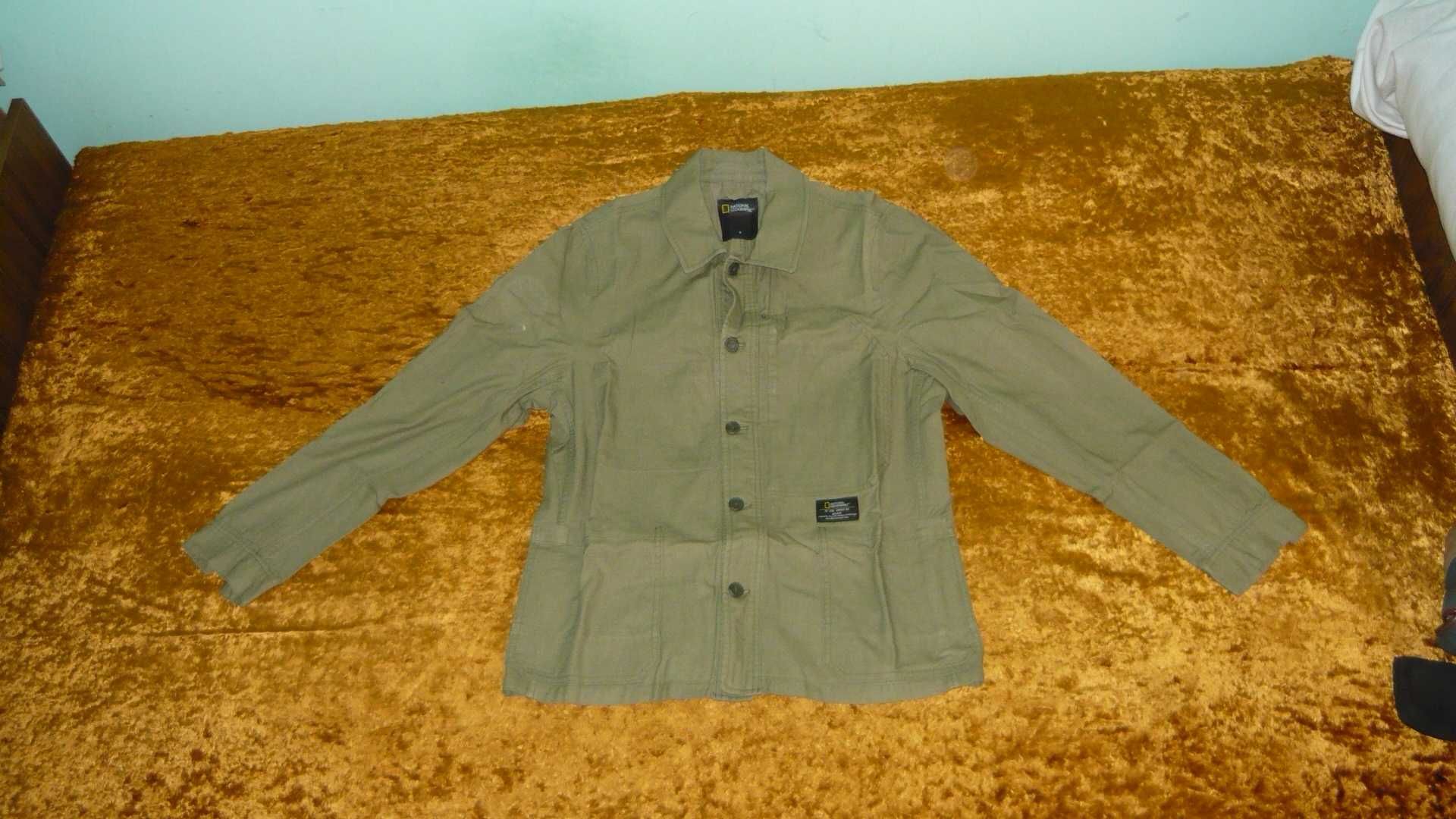 Bluza M jacket National Geographic kurtka
