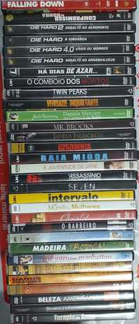 Dvd's vários filmes muito bons