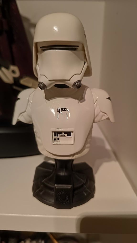 Star Wars Gentle Giant First Order Snowtrooper popiersie