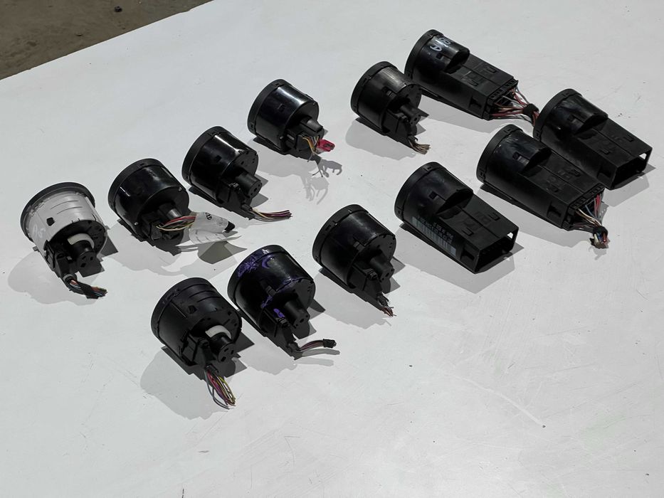 блок света світла переключатель света фар passat b6 гольф 5 шкода а5