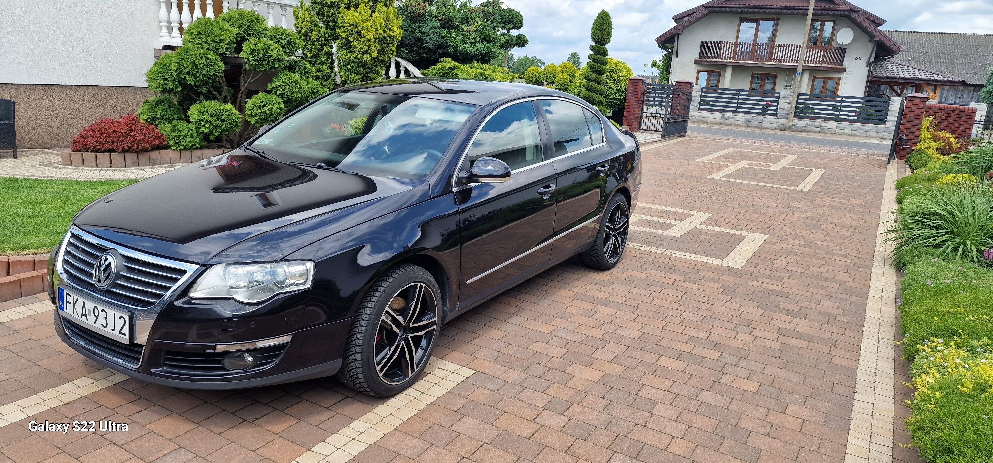 Vw passat b6 2.0tdi