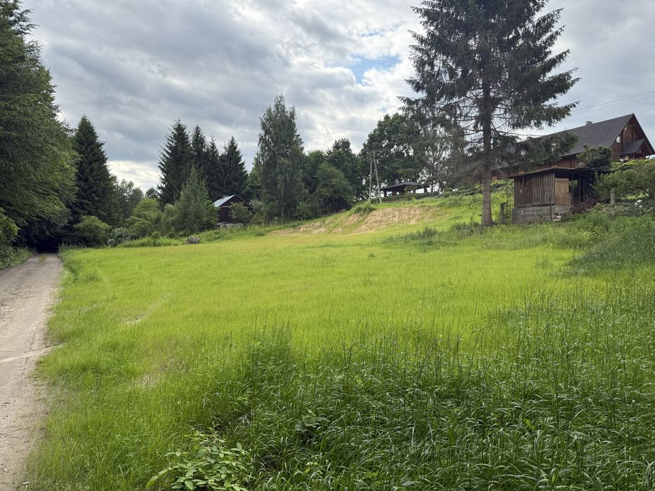 Działka budowlana 2831 m2, Nałęczów, prywatnie