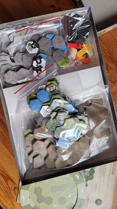 Gra planszowa Combi-nations