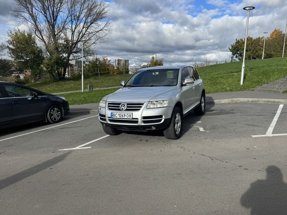 Таурек 5.0 диз на ходу