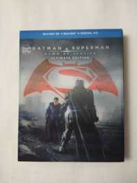 Batman vs Superman - Blu-ray 3d + Blu-ray lenticular