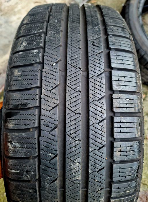 225/40R18 Continental * Premium * ZIMA * Rant * 4 szt *  ** # 369 K
