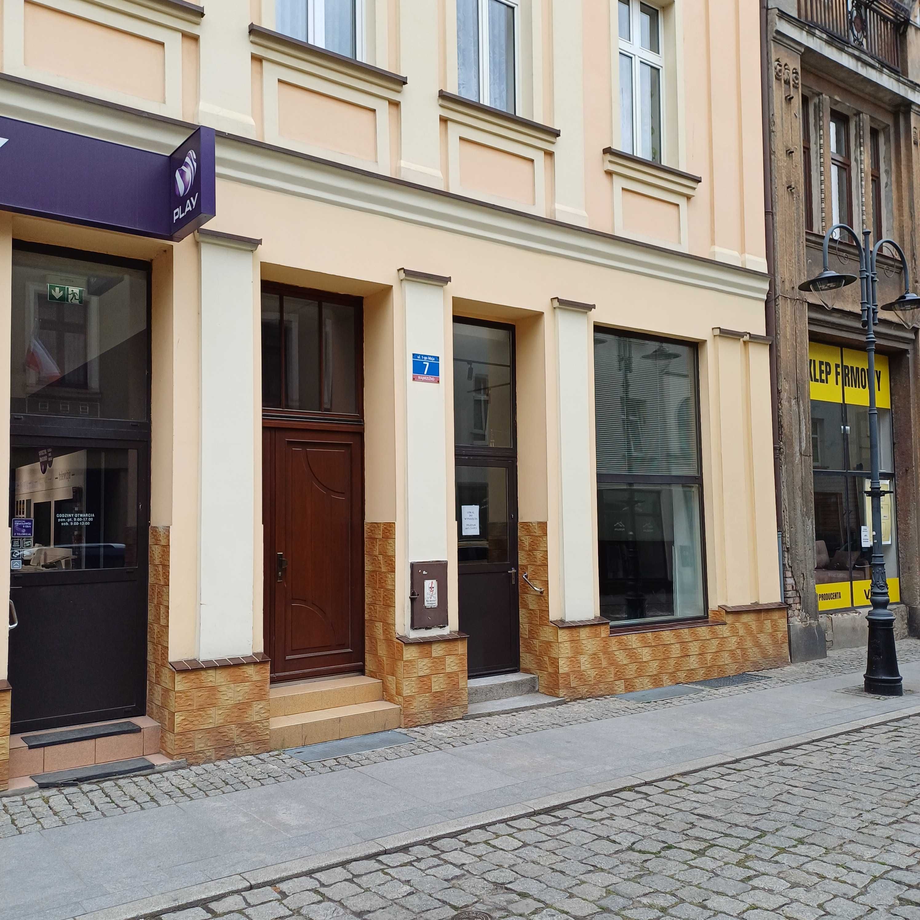 Lokal do wynajęcia