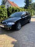 Skoda octavia Vrs 2.0tdi