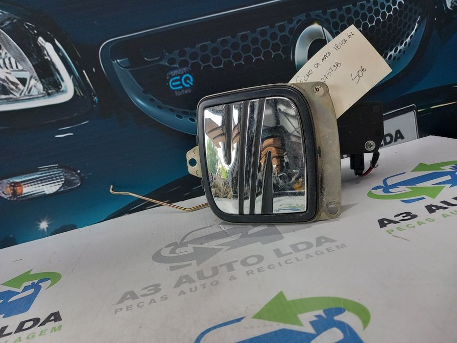 Puxador da mala SEAT IBIZA