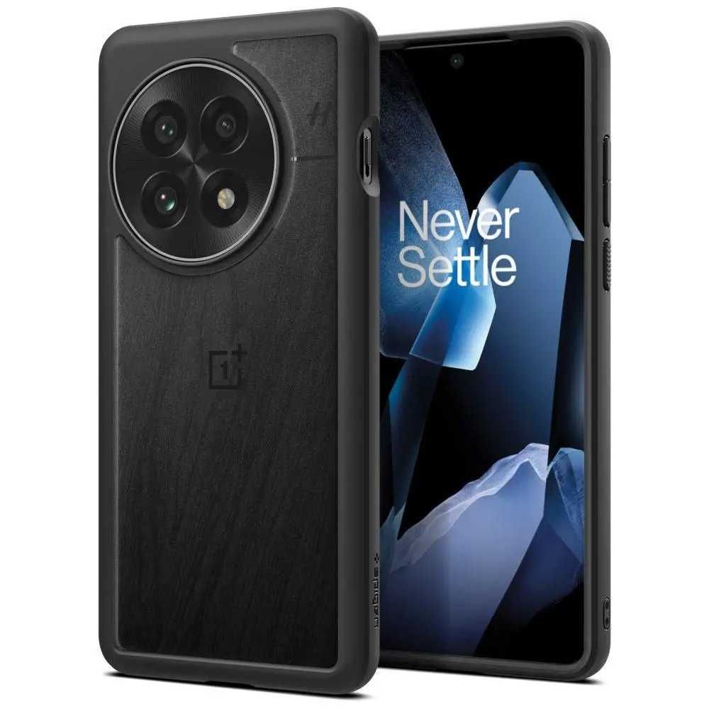 Чехол Spigen Ultra Hybrid для OnePlus 13 Matte Black