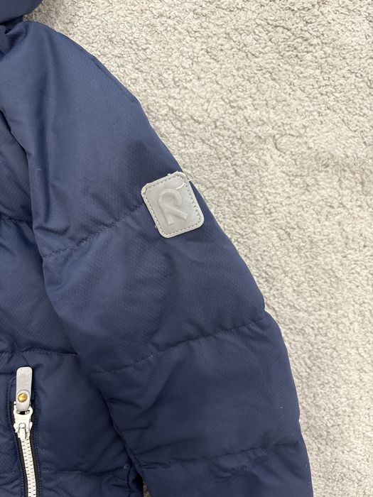 Зимова пухова куртка Reima