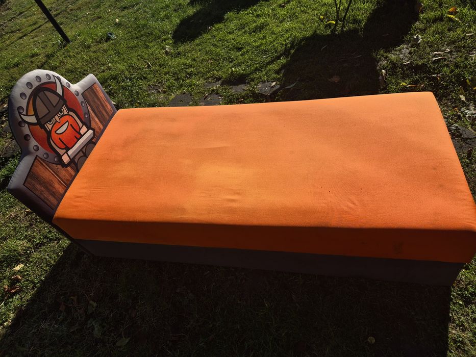 Oddam łóżko dla dziecka