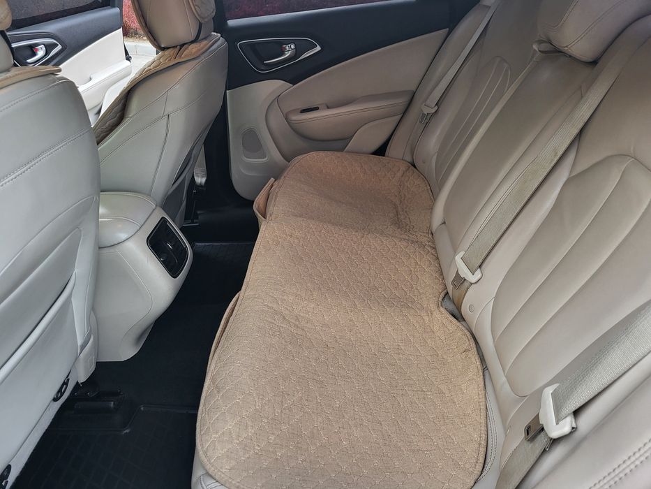 Продаж-Обмін Chrysler 200C