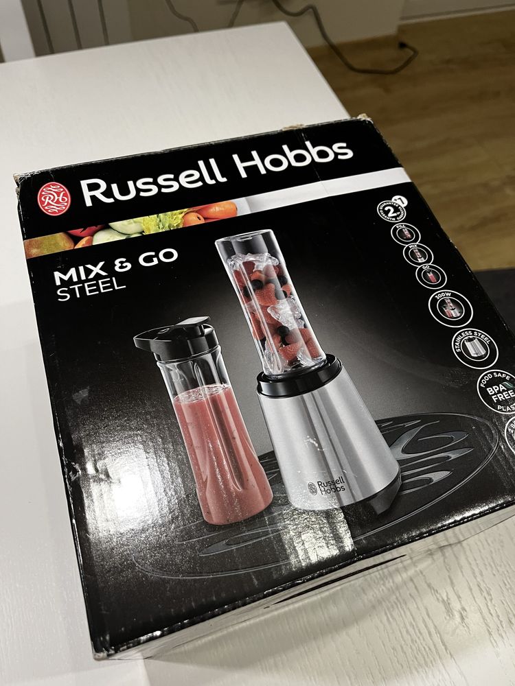 Blender kielichowy Rusell Hobbs