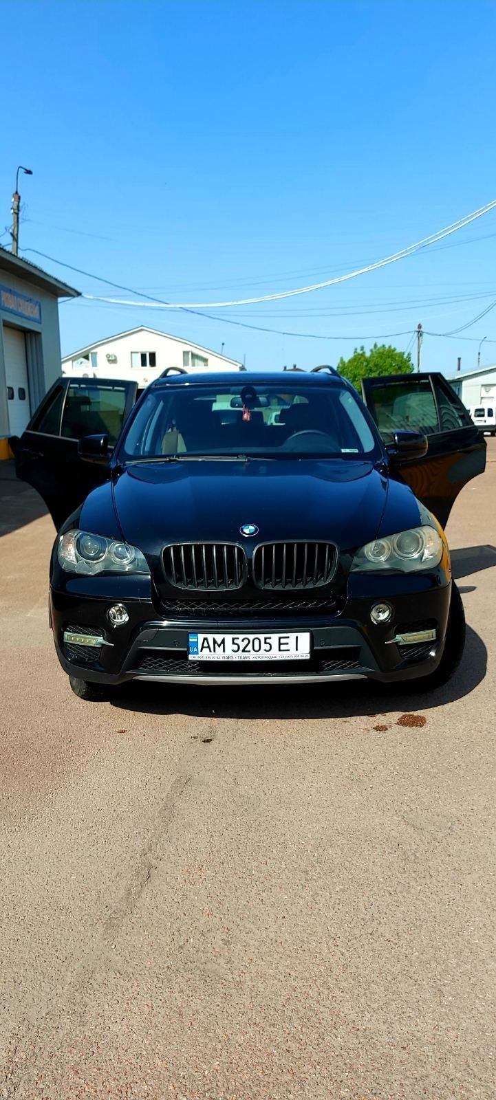 BMW x5 e70 xdrive 35i