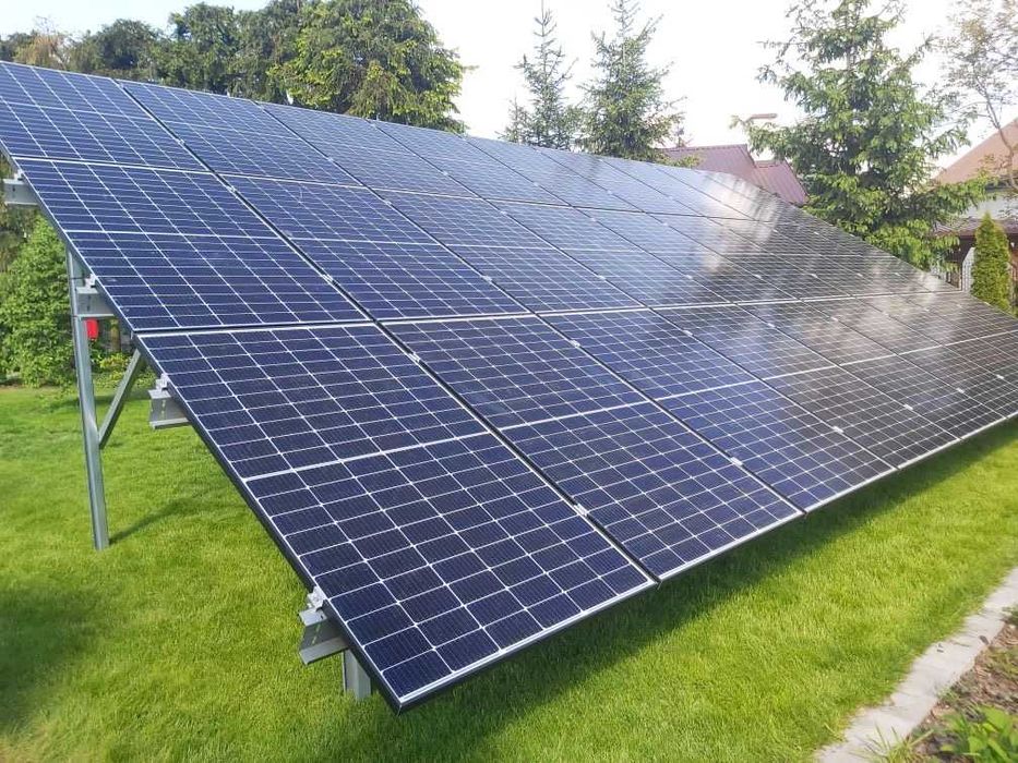 Fotowoltaika 5kWp + magazyn 10kWh + Prosument 2.0 + montaż